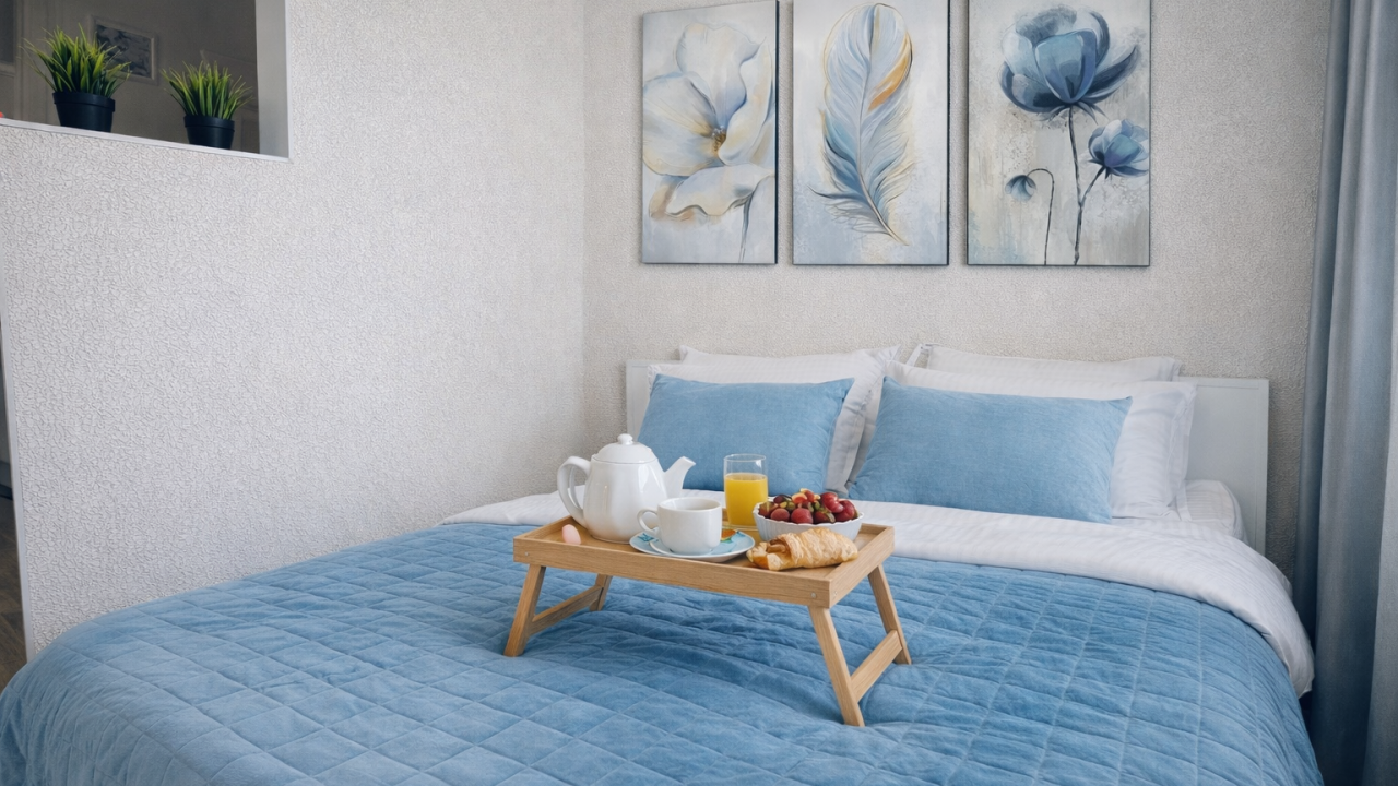 Real photos of Vegas apartments on Gagarin Avenue 101 building 2