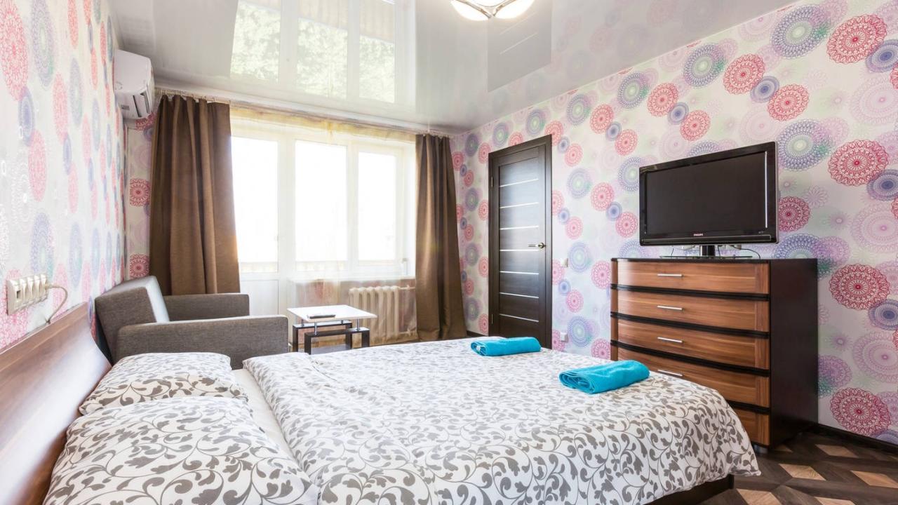 Real photos of Comfort city on Kaloshin lane 6 building 1