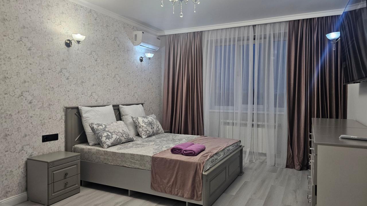 Реальные фото Апартаменты на улице Оранжерейная 17/3