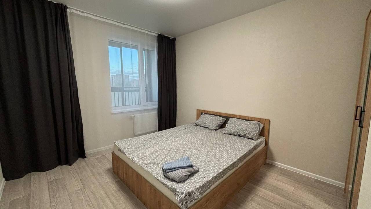 Real photos of Apartments on Shamil Usmanov street 18J