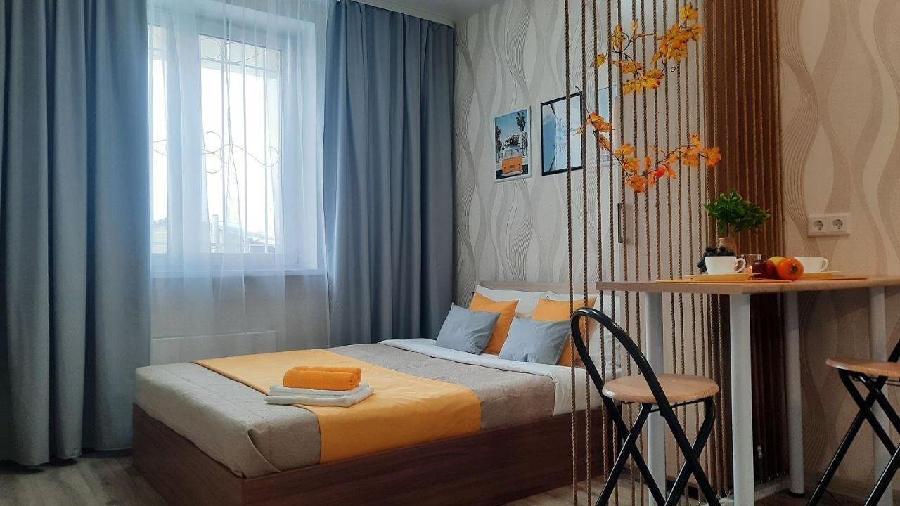 Реальные фото Apartments on 50 let Oktyabrya Street