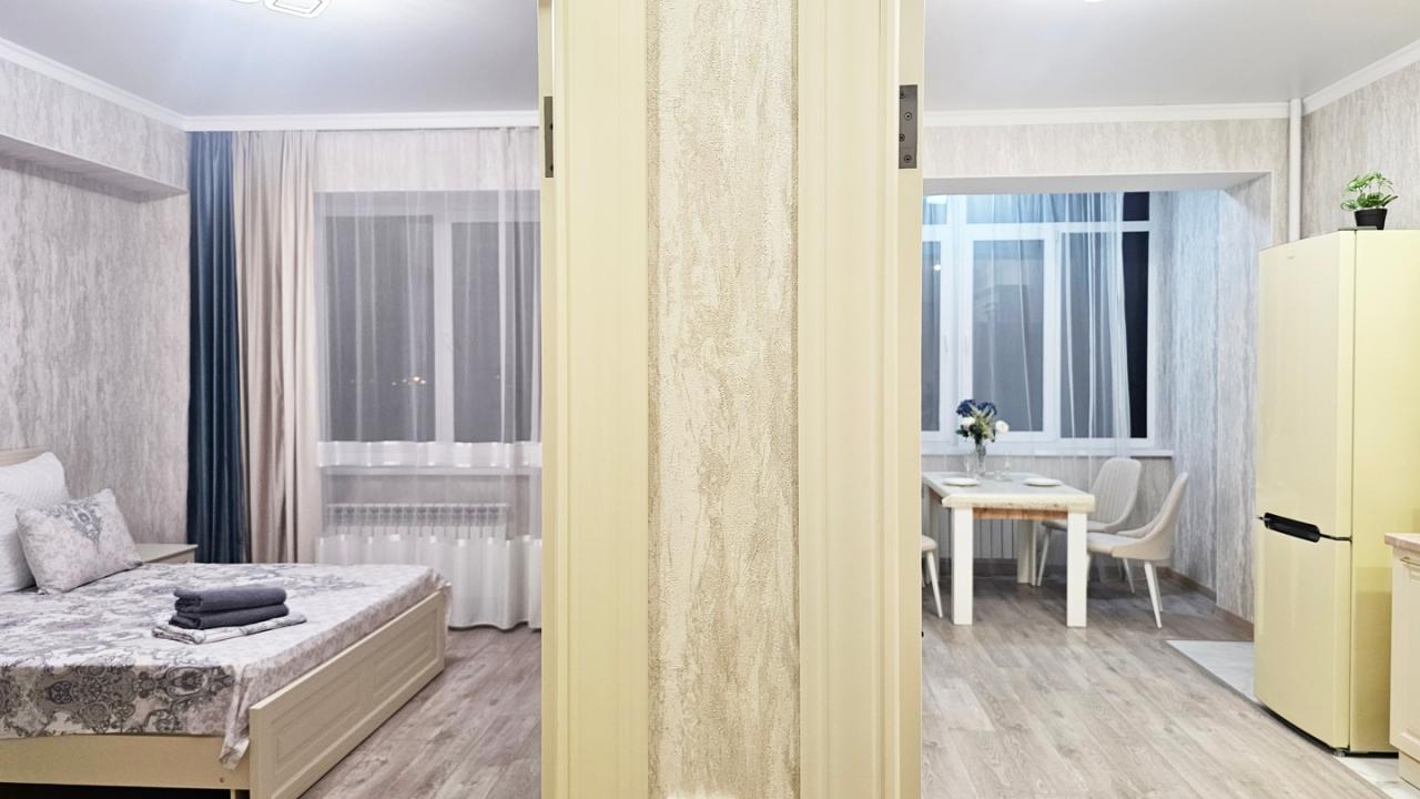 Реальные фото Апартаменты Райдас на Козлова 35