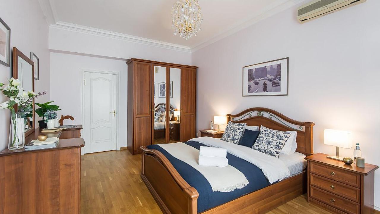 Реальные фото GMApartments (ДжиЭмАпартментс) на улице Тверская 4