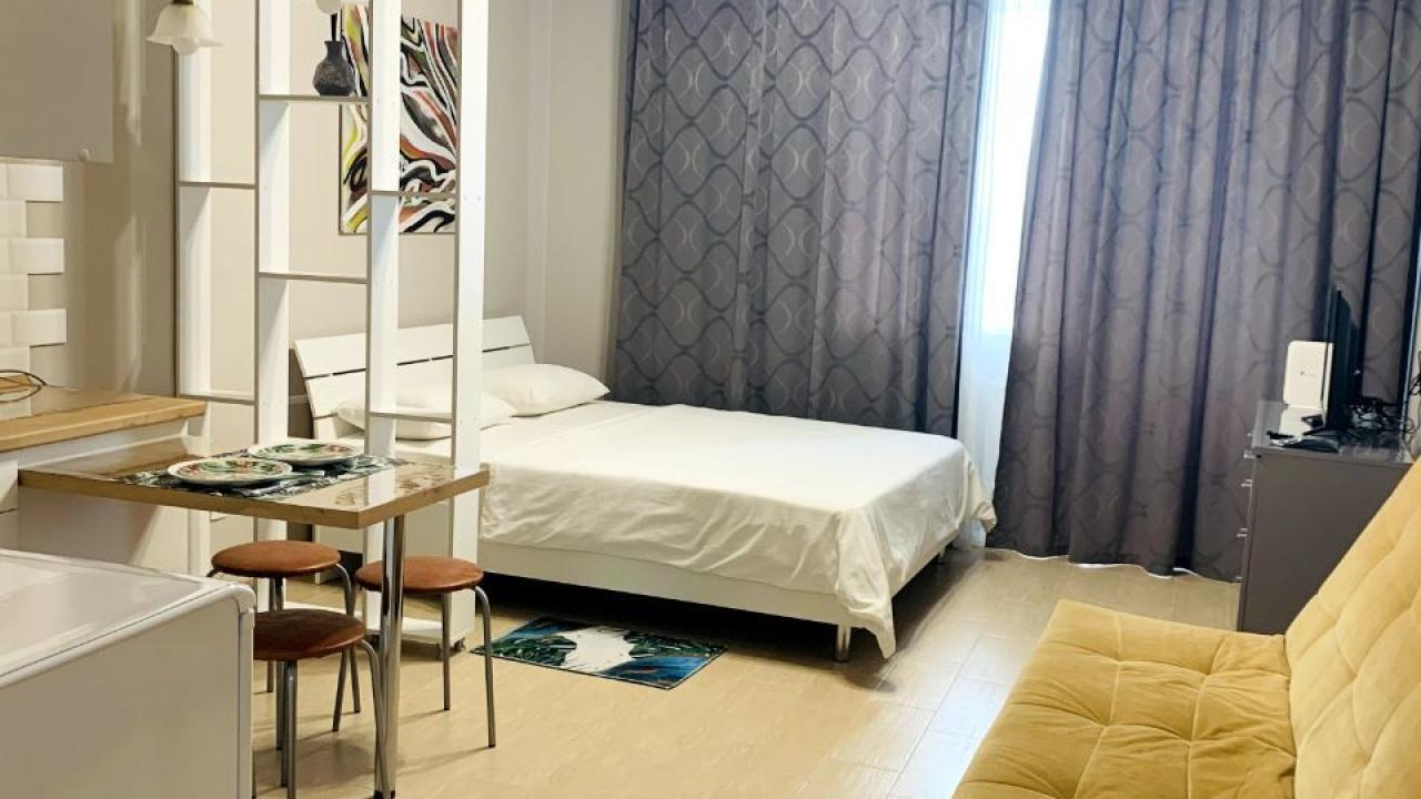 Real photos of Inperm Apartments on 109A Kuibyshev Street