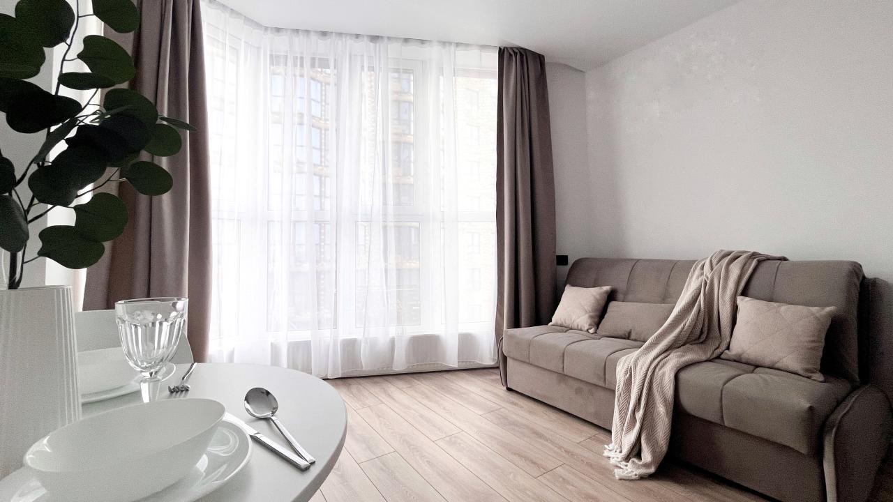 Real photos of Apartamenty na Kosmonavtov 1Vs2