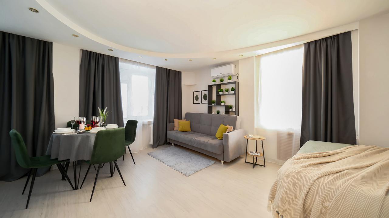 Real photos of Prima Rent on Fedorovsky embankment 7