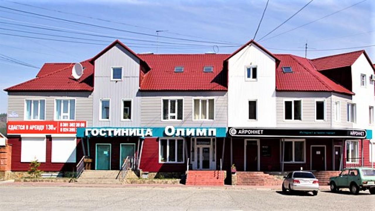Real photos of Olymp