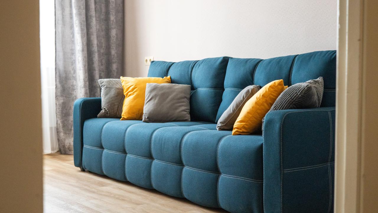 Real photos of Domino Apartments on 99 Lineynaya Street