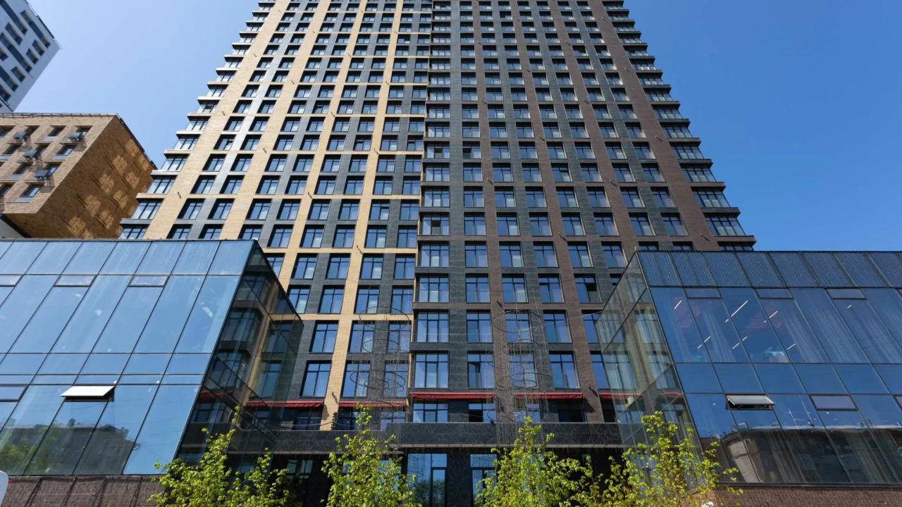 Real photos of Dohodom Sorge 9A building 6