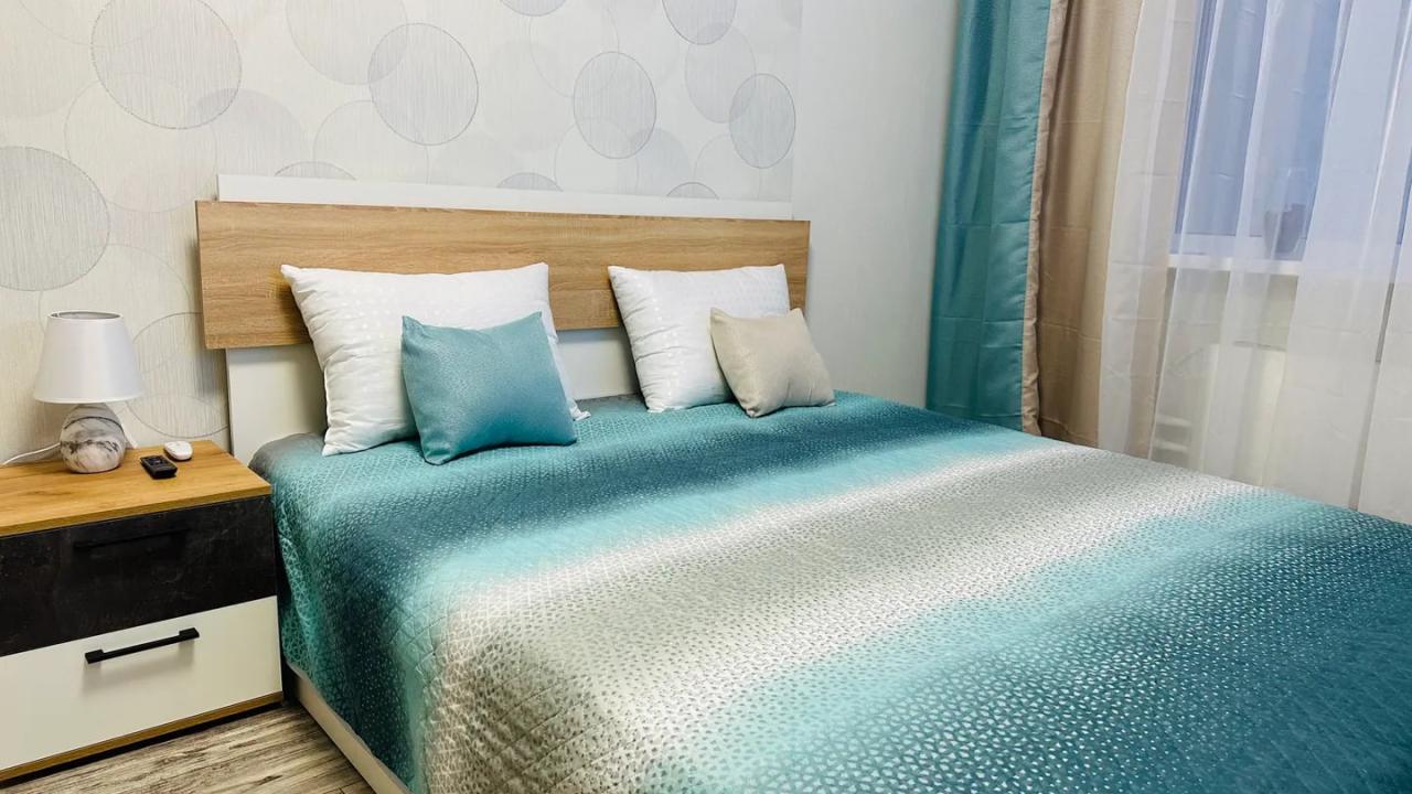 Real photos of Apartments on Primorsky Boulevard 57