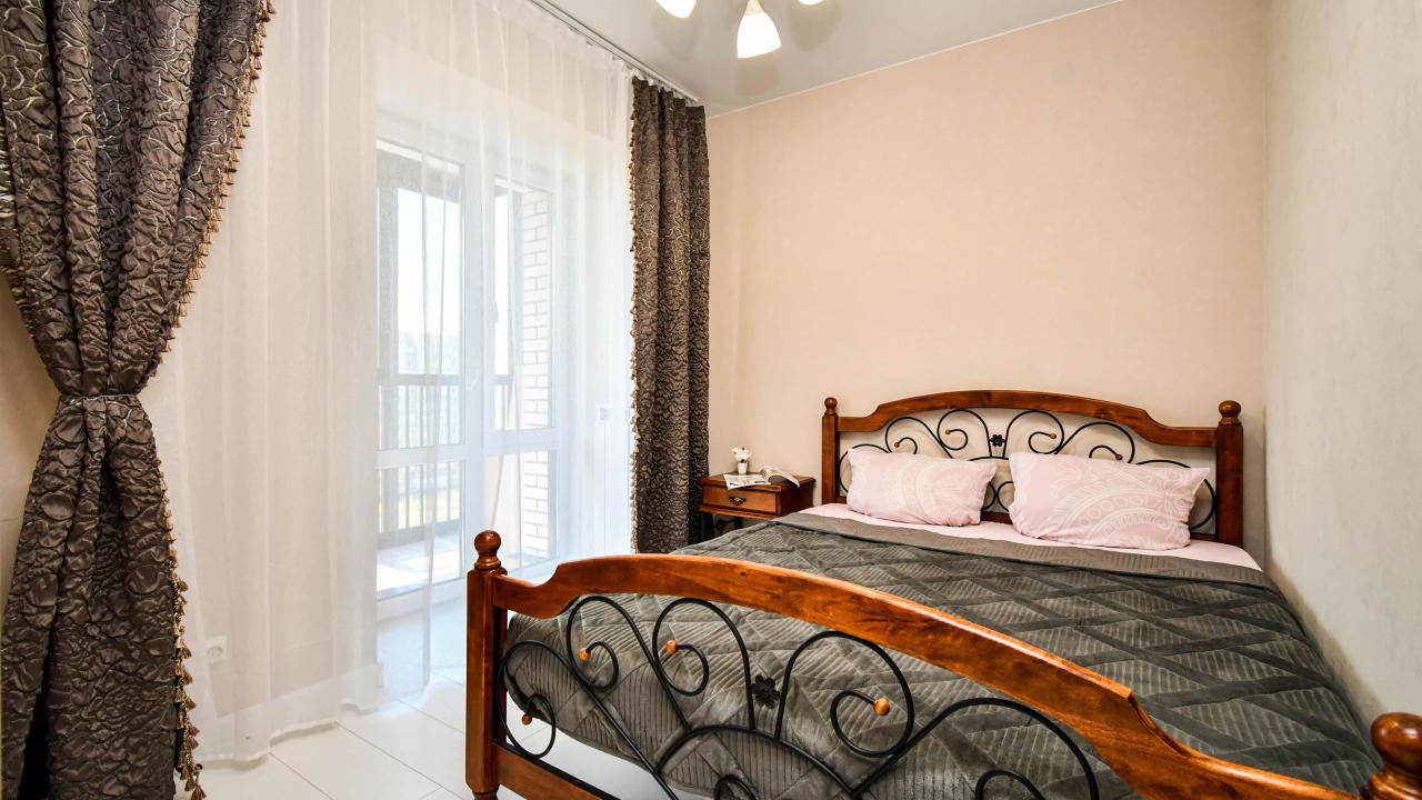 Real photos of Apartments on Muzhestva street 10 building A