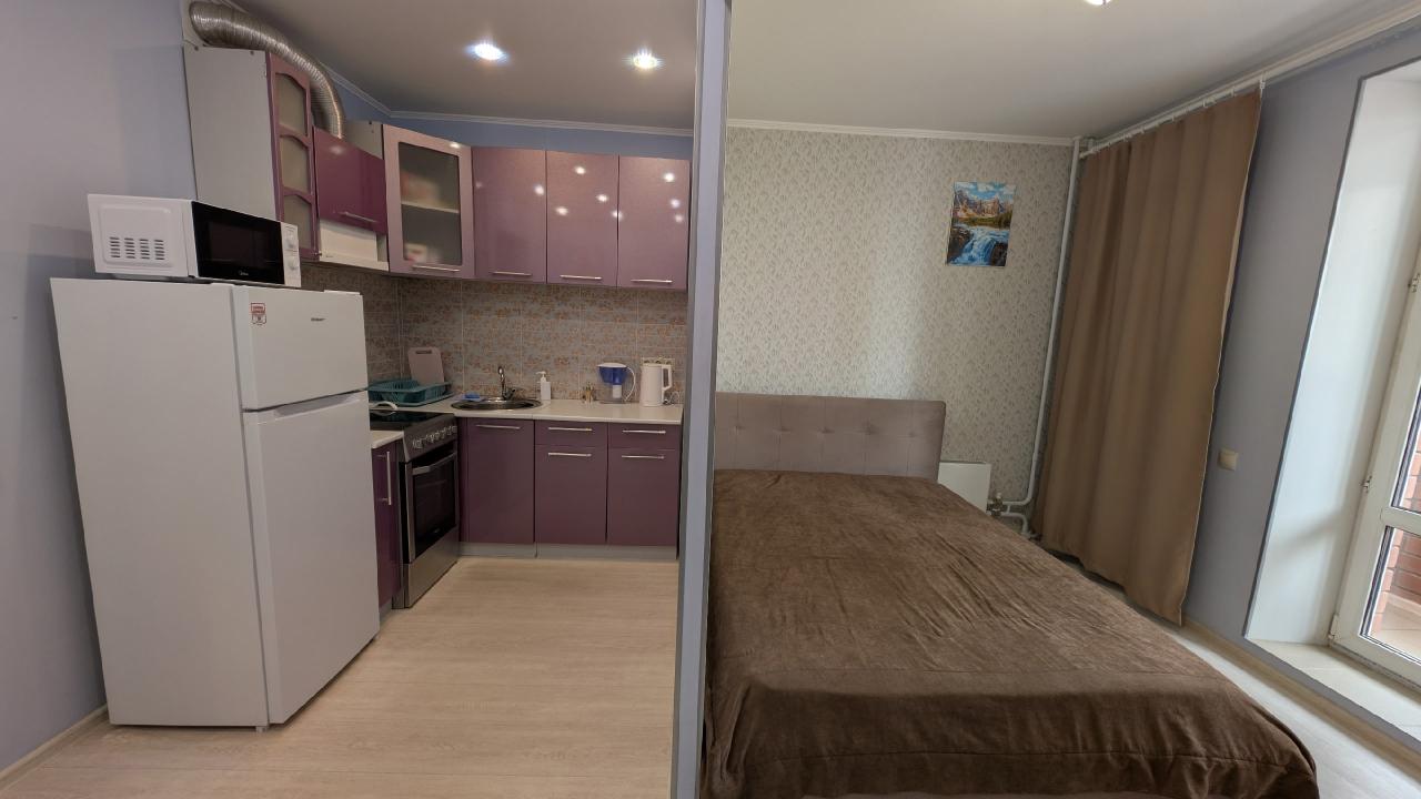 Real photos of Cozy studio