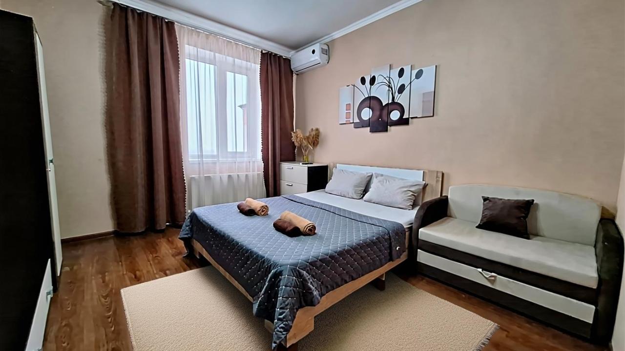 Реальные фото Rooms Apartments на улице Московская 101 (2)