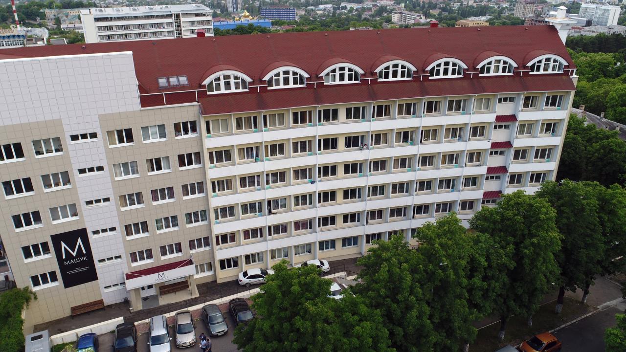 Real photos of Mashuk