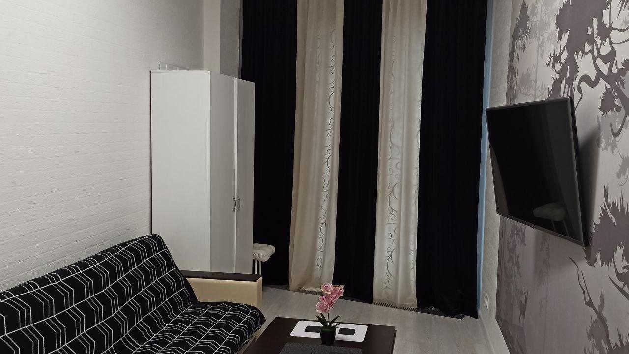 Реальные фото Apartments on Olimpiyskaya street 6