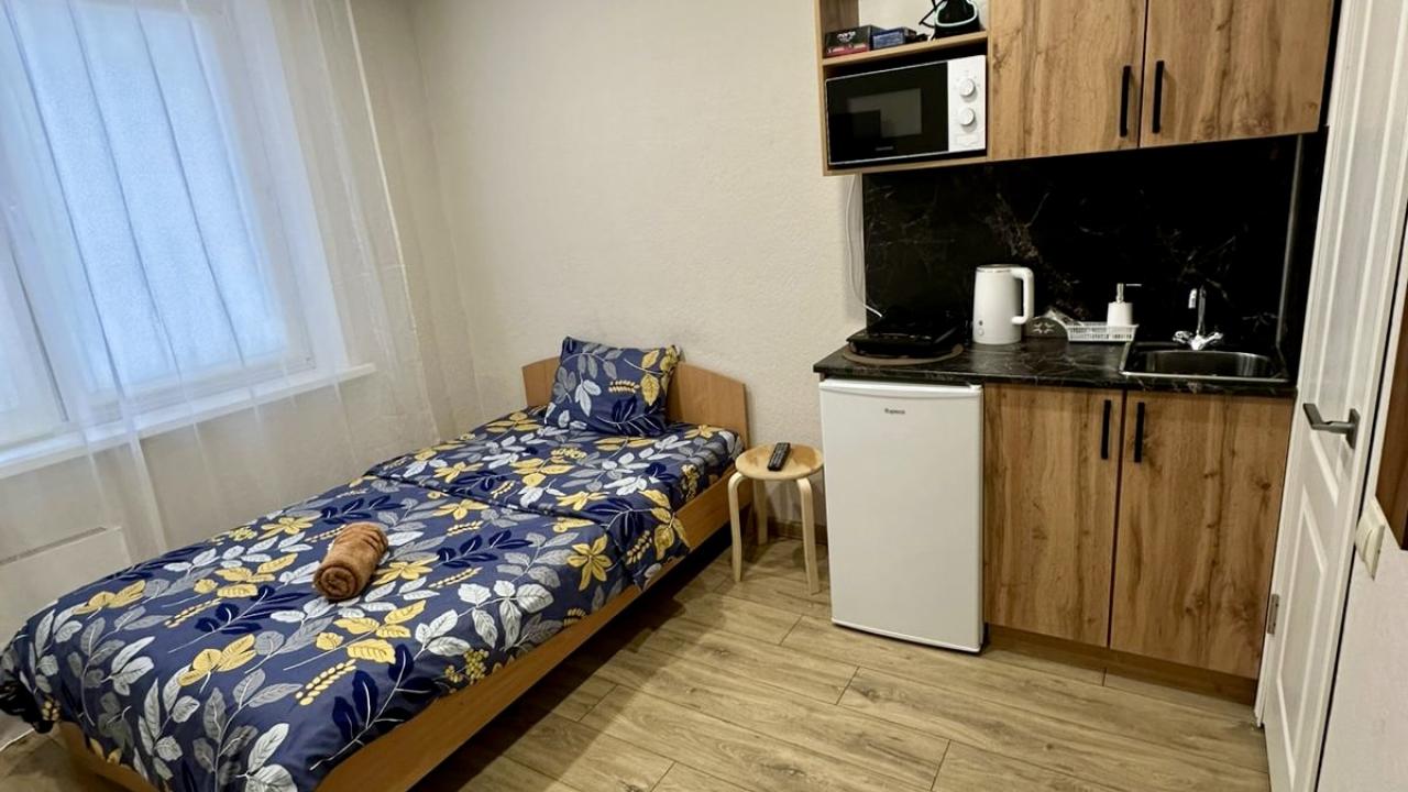 Реальные фото Апартаменты Дукат в 4-ем микрорайоне к 405