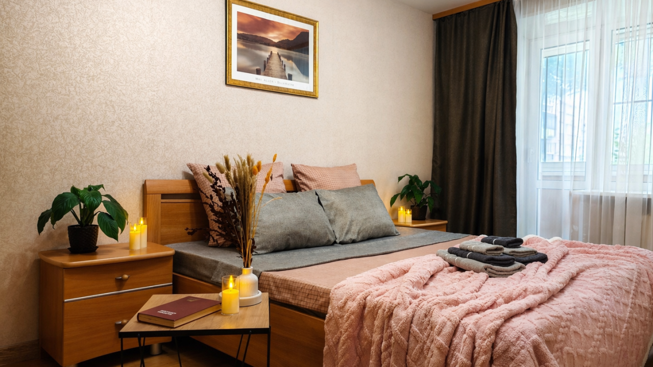 Реальные фото Sweet Home Apartments на улице Угличская