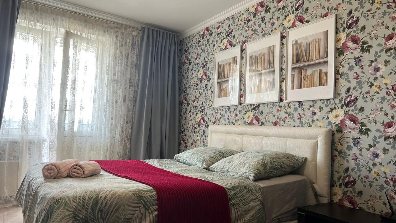Реальные фото Apartments on 41B Tekstilshchikov Street