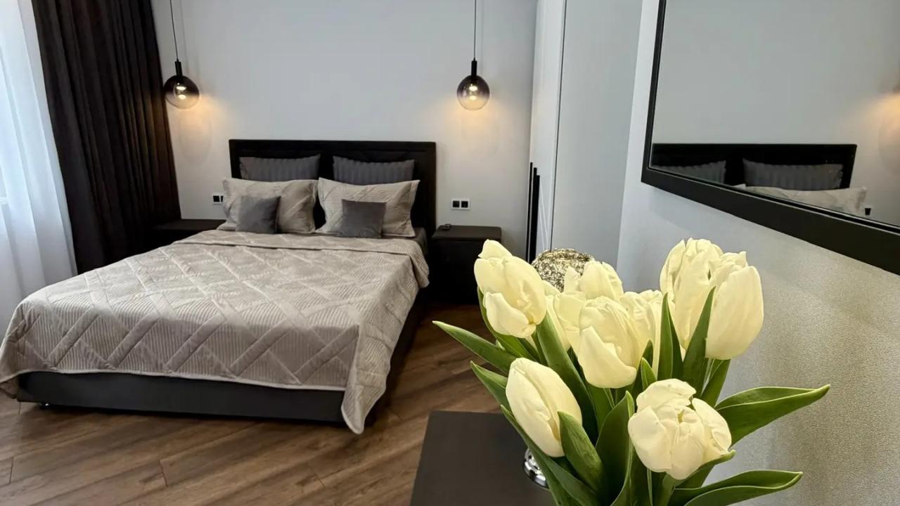 Реальные фото Апартаменты на улице Декабристов 35К