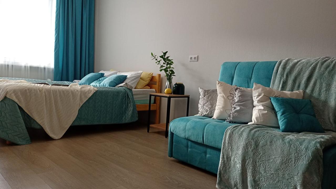 Real photos of Apartment on Komintern street 91