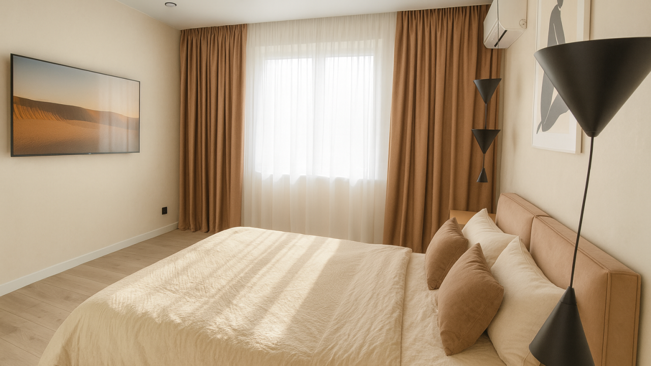 Real photos of Apartments on Krymskaya Vesna street 13k2