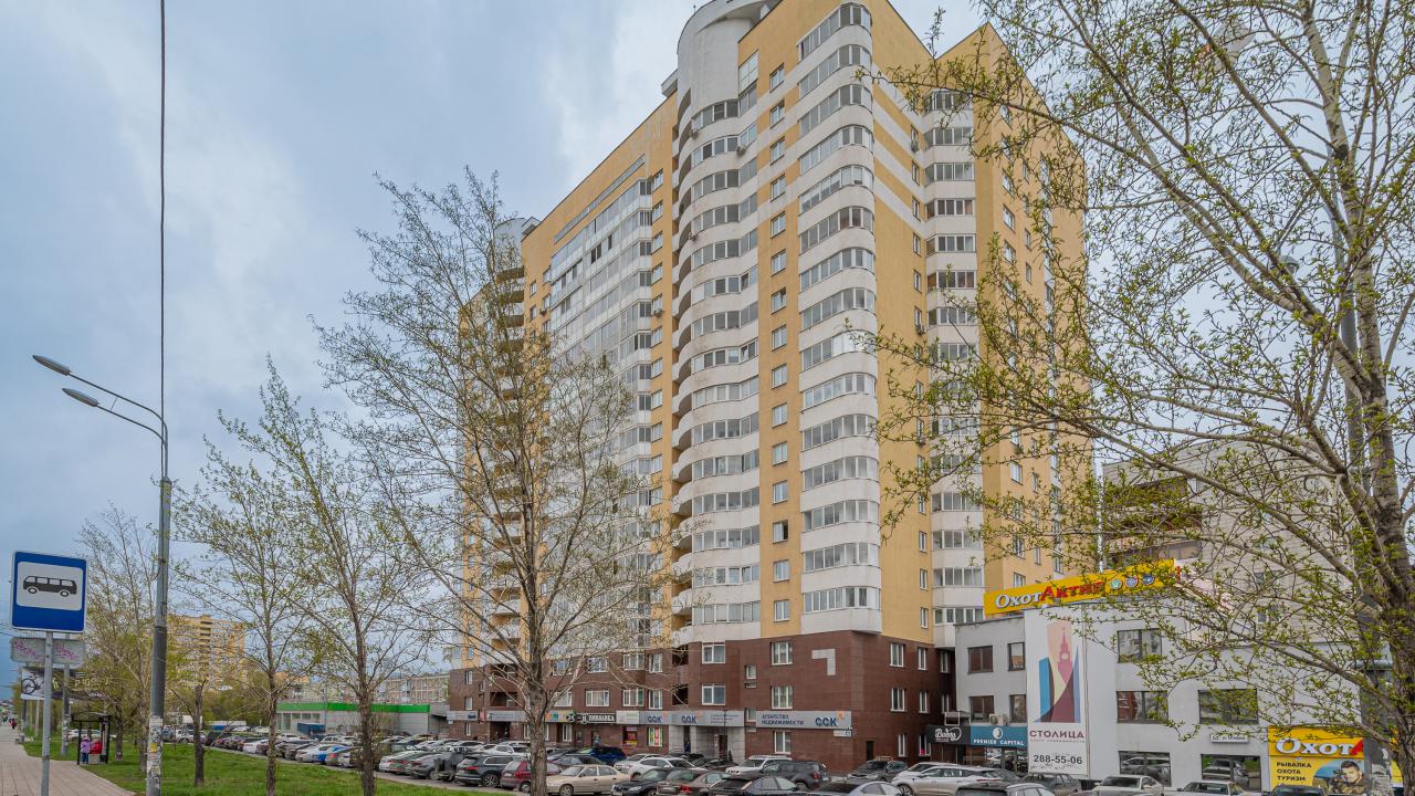 Реальные фото Лайт Апартаменты на улице Токарей 40