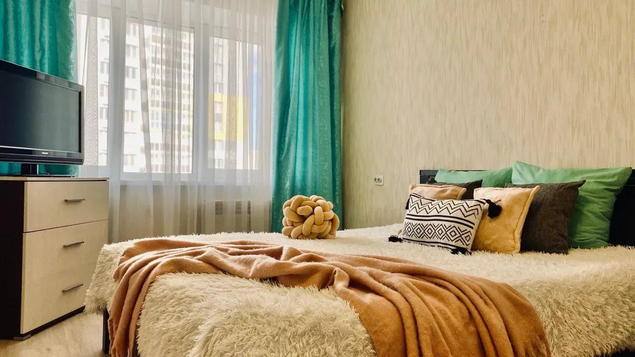 Комфортная квартира до 2х человек в центре