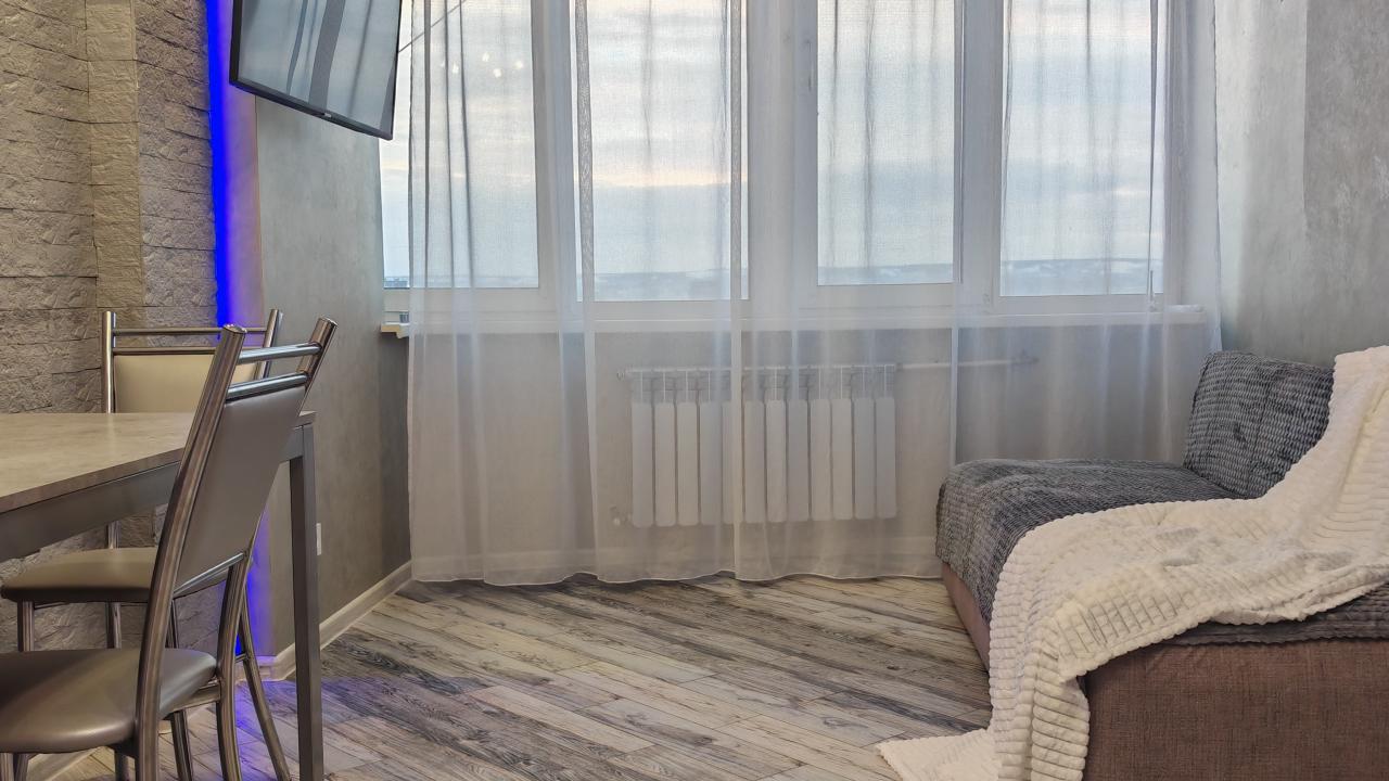 Real photos of Apartment with a view of the river