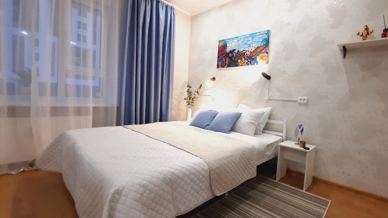 Real photos of Apartments on Petrozavodskaya street 43
