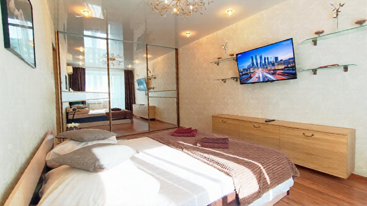Real photos of Tatiana's House on Krasnorechenskaya Street