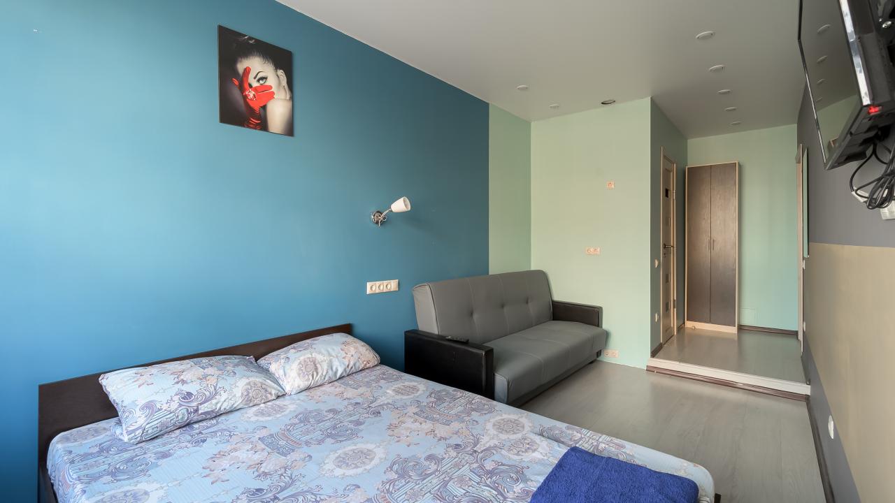 Реальные фото Apartments on Rozhdestvenskaya street 2