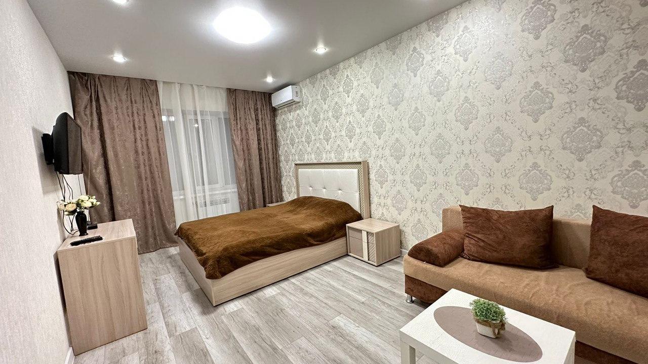Реальные фото Апартаменты на улице Рахманинова 12 корпус 1