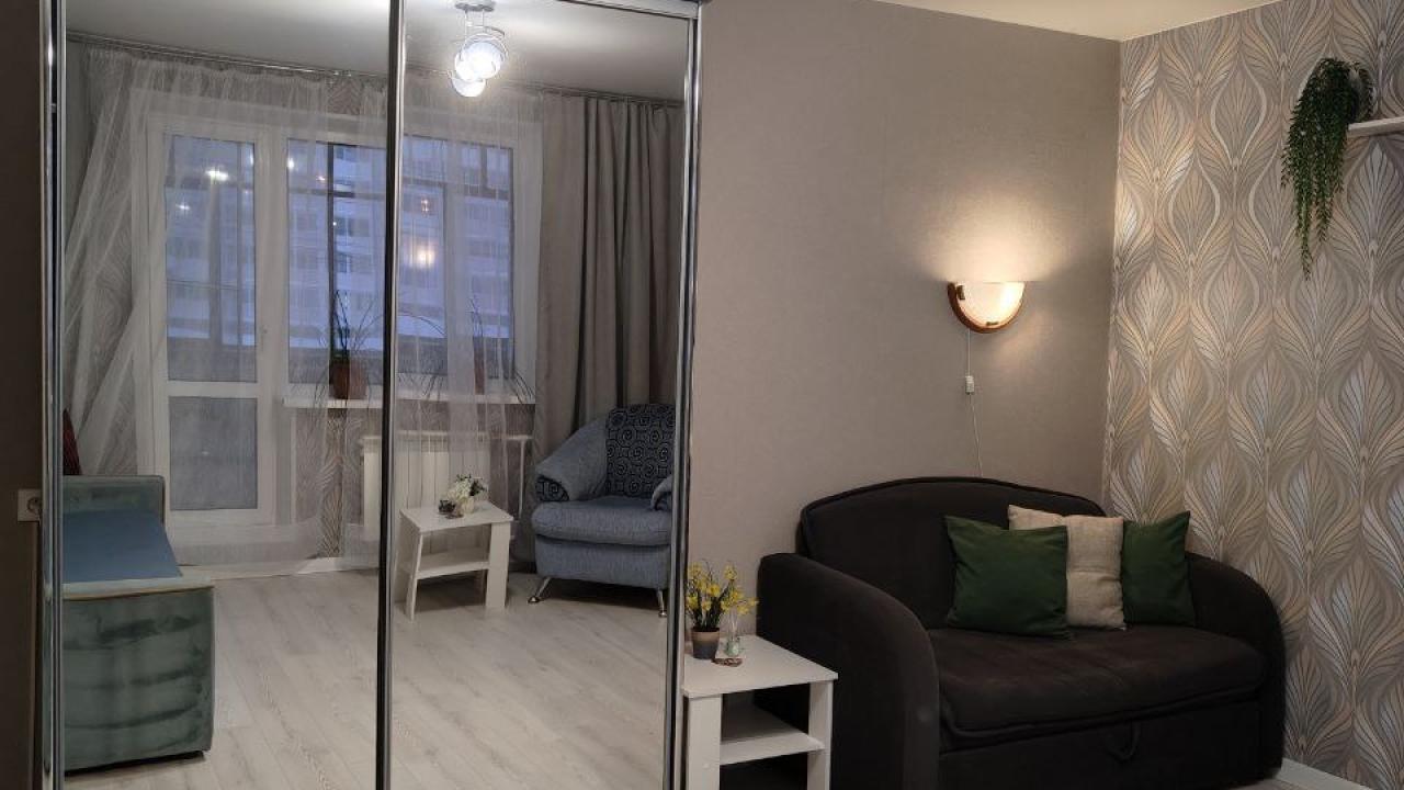 Real photos of Apartments on Druzhinina street 62