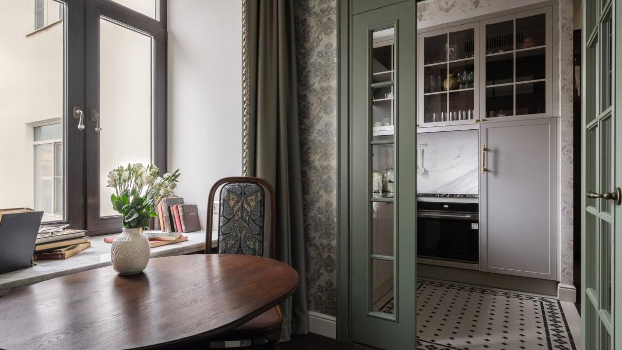 Real photos of Magic Apartments on Liteyny Avenue 30