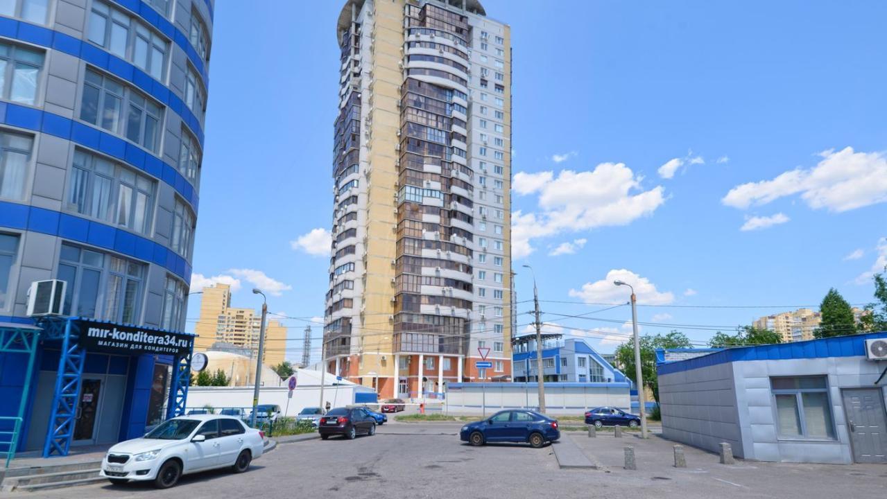 Реальные фото Апартаменты на улице Новороссийская 2Б