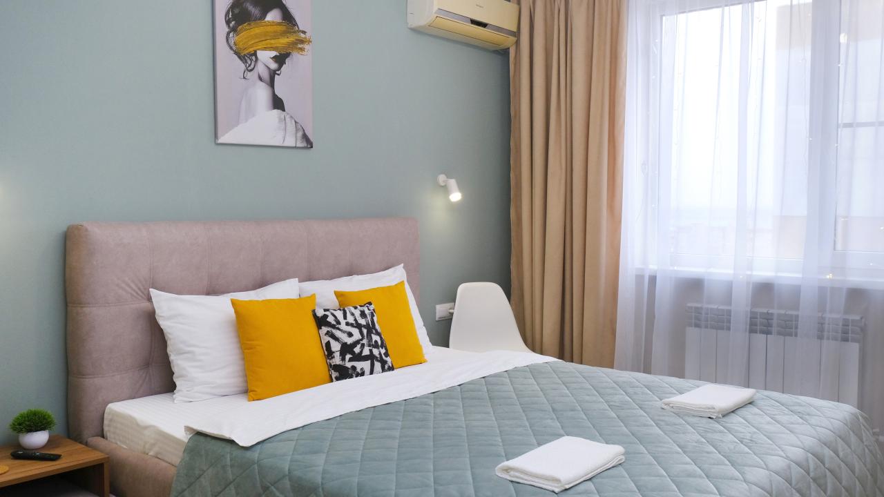 Real photos of Apartments on Stroiteley Avenue 5