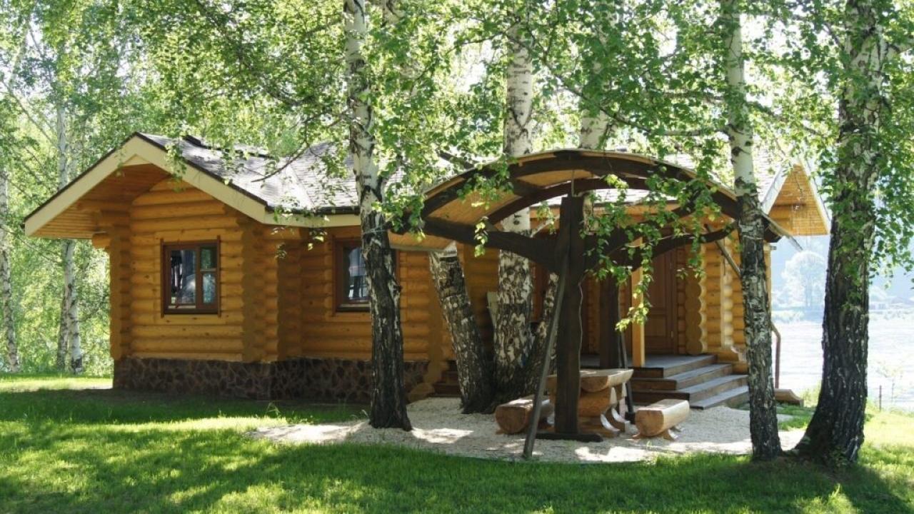 Real photos of The Sayan house