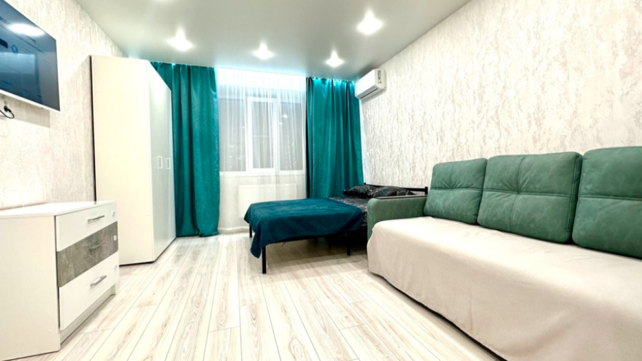 Real photos of Rooms and apartaments group apartments Narodny boulevard 11