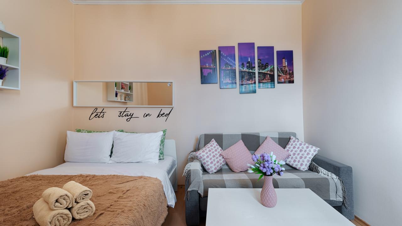 Real photos of Comfort Homes on Pavel Andreev Street