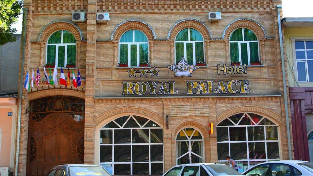 Реальные фото Mixt Royal Palace (Микст Роял Палас)