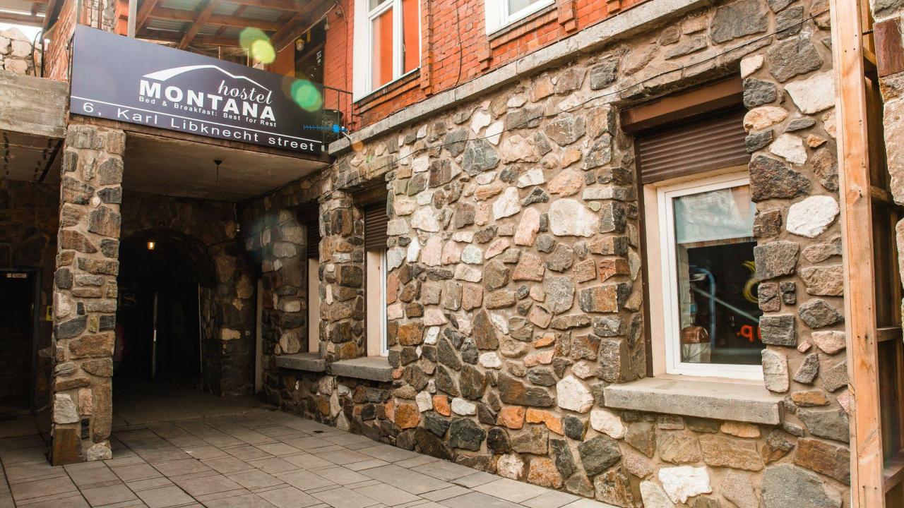 Реальные фото Montana (Монтана)