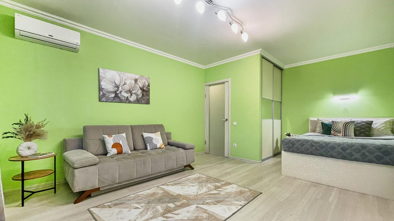Real photos of Apartments on Kustanayskaya street 7k4