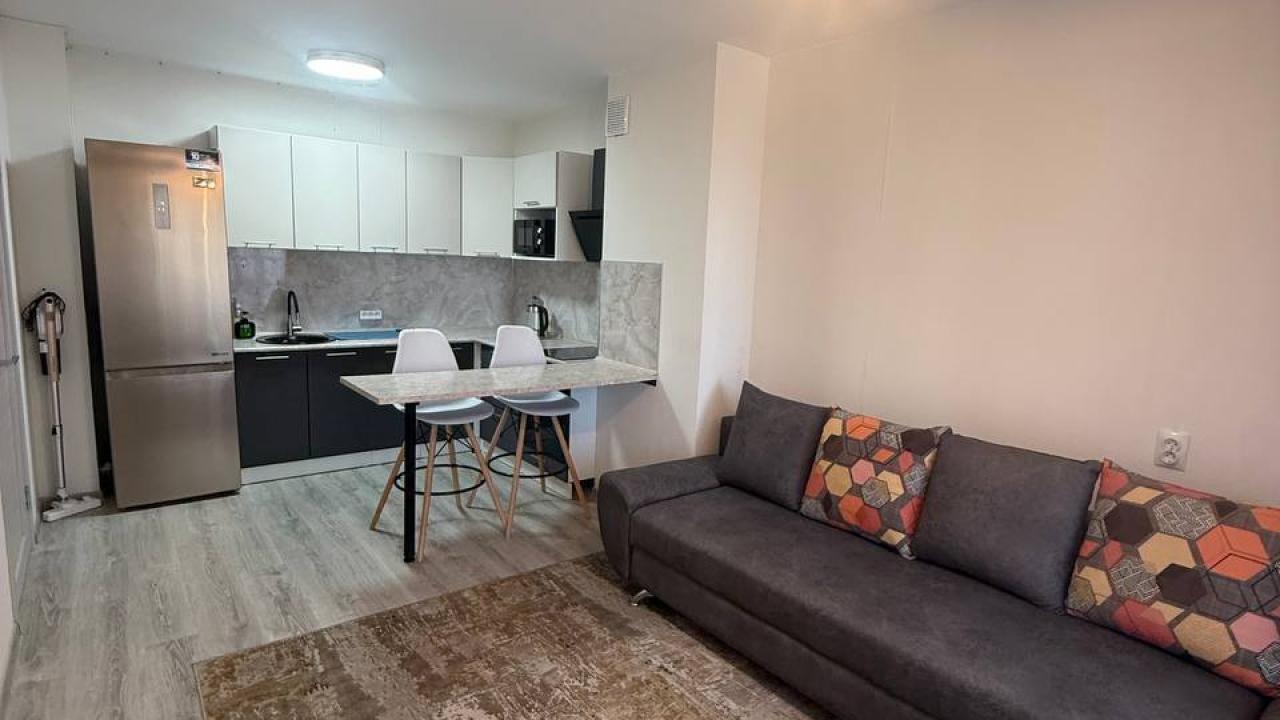 Real photos of Luxury apartment in a new building - Trekhgornaya 106/2
