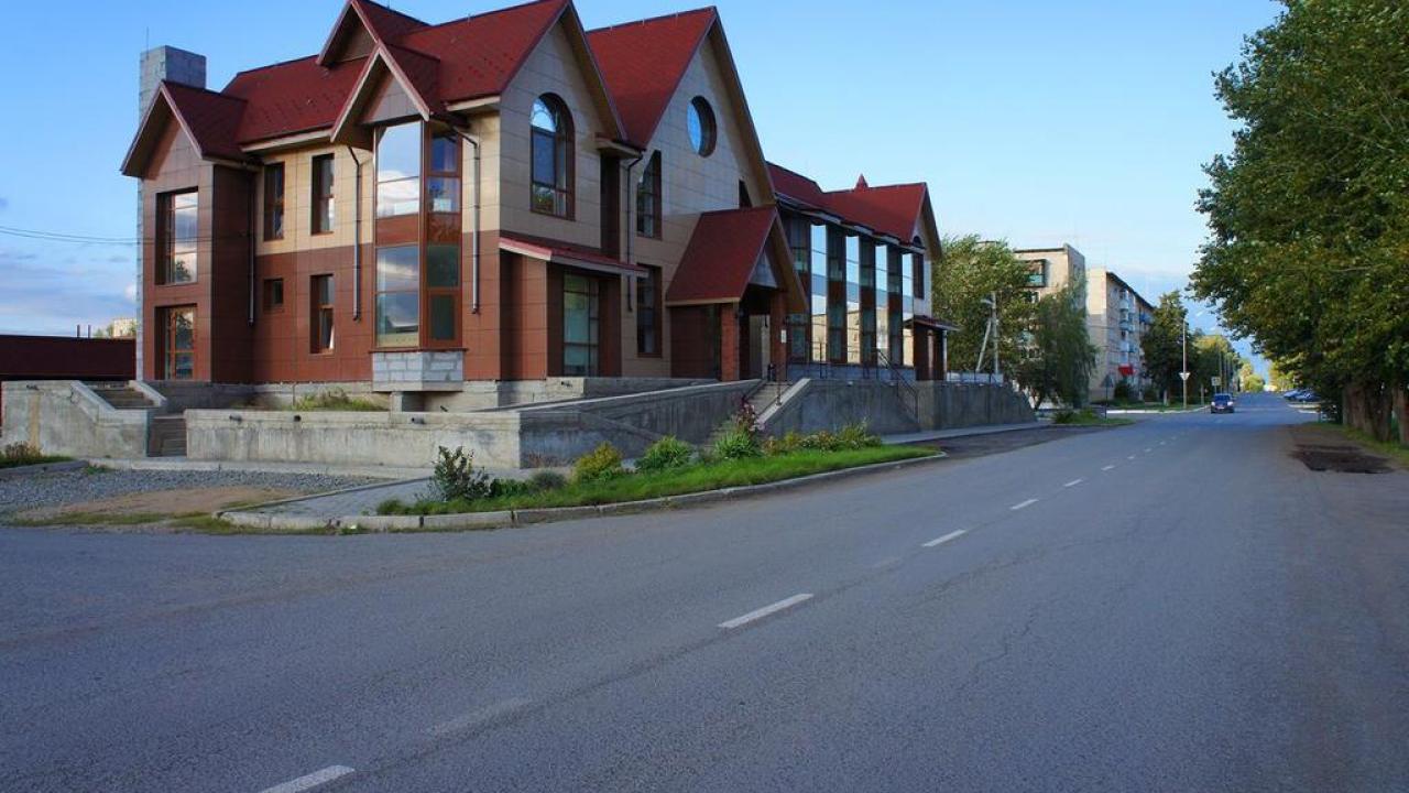 Real photos of Arktur (ex. Gostiny dvor)