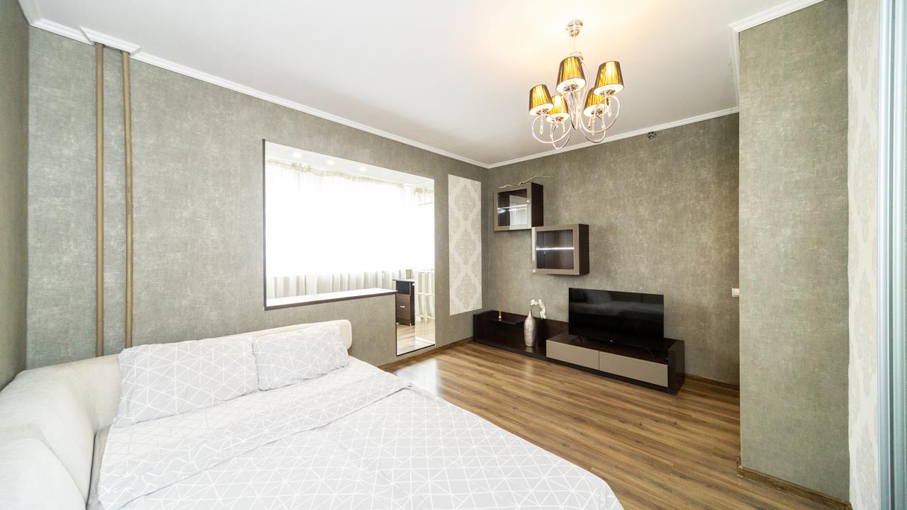 Real photos of K & K Apartments on Ovchinnikova Street 11