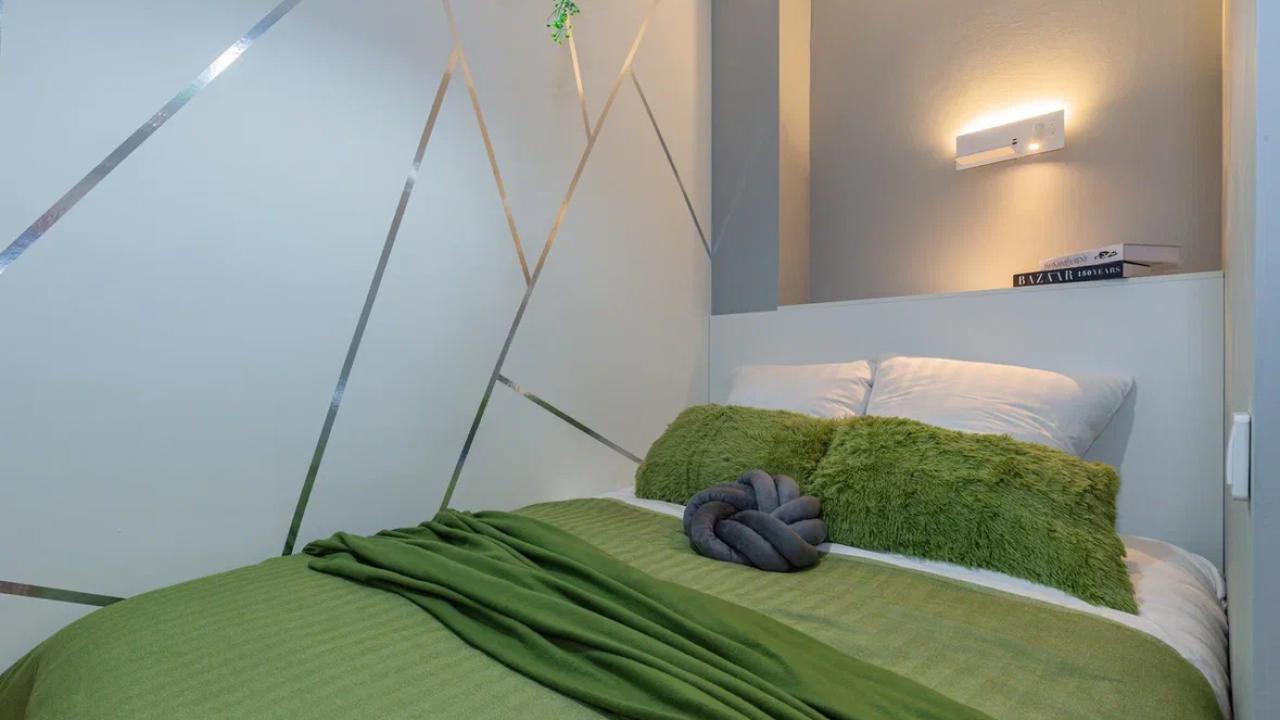 Real photos of Apartments on Voroshilovsky Avenue 82/4