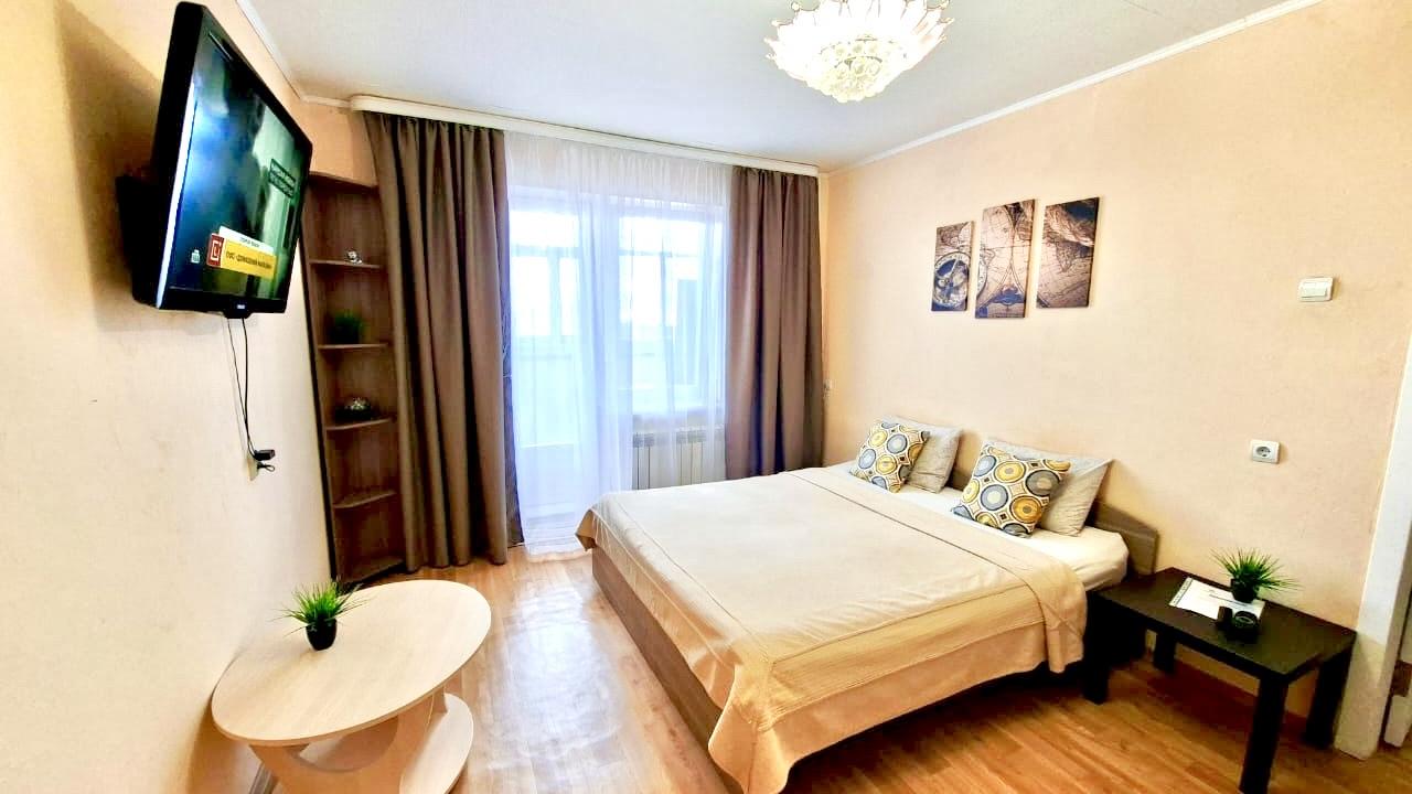 Реальные фото Апартаменты в центре на улице Ленина