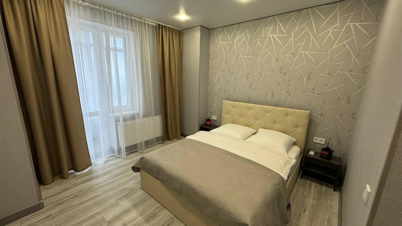 Real photos of Elite class apartment in the Heart of Rostov residential complex