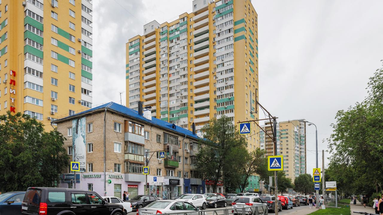 Реальные фото Самарские апартаменты на Дыбенко