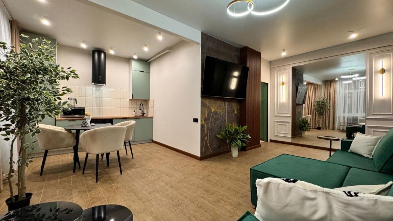 Real photos of Apartments on 3 Nesterova Street